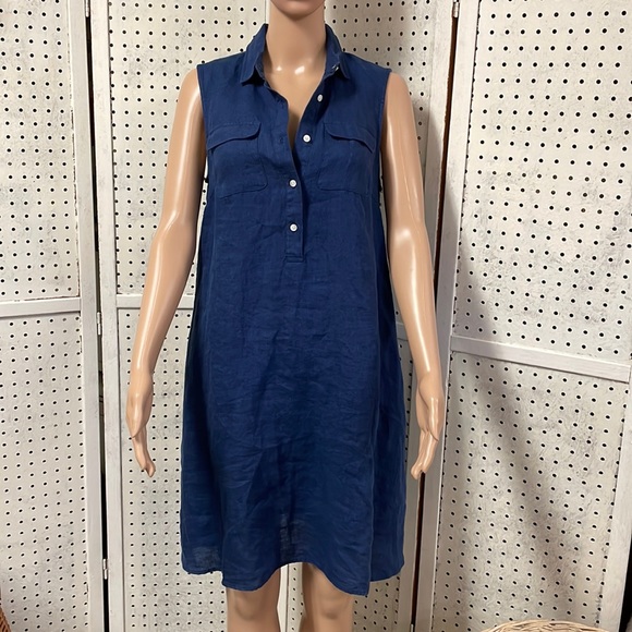 J. McLaughlin Dresses & Skirts - J. McLaughlin linen